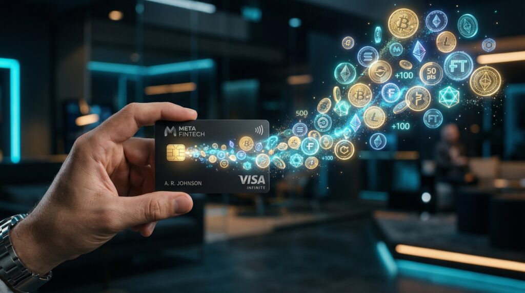 แต้มบัตรเครดิตคืออะไร