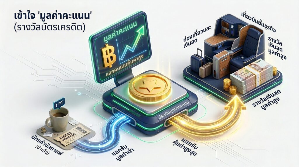 Point Value คืออะไร