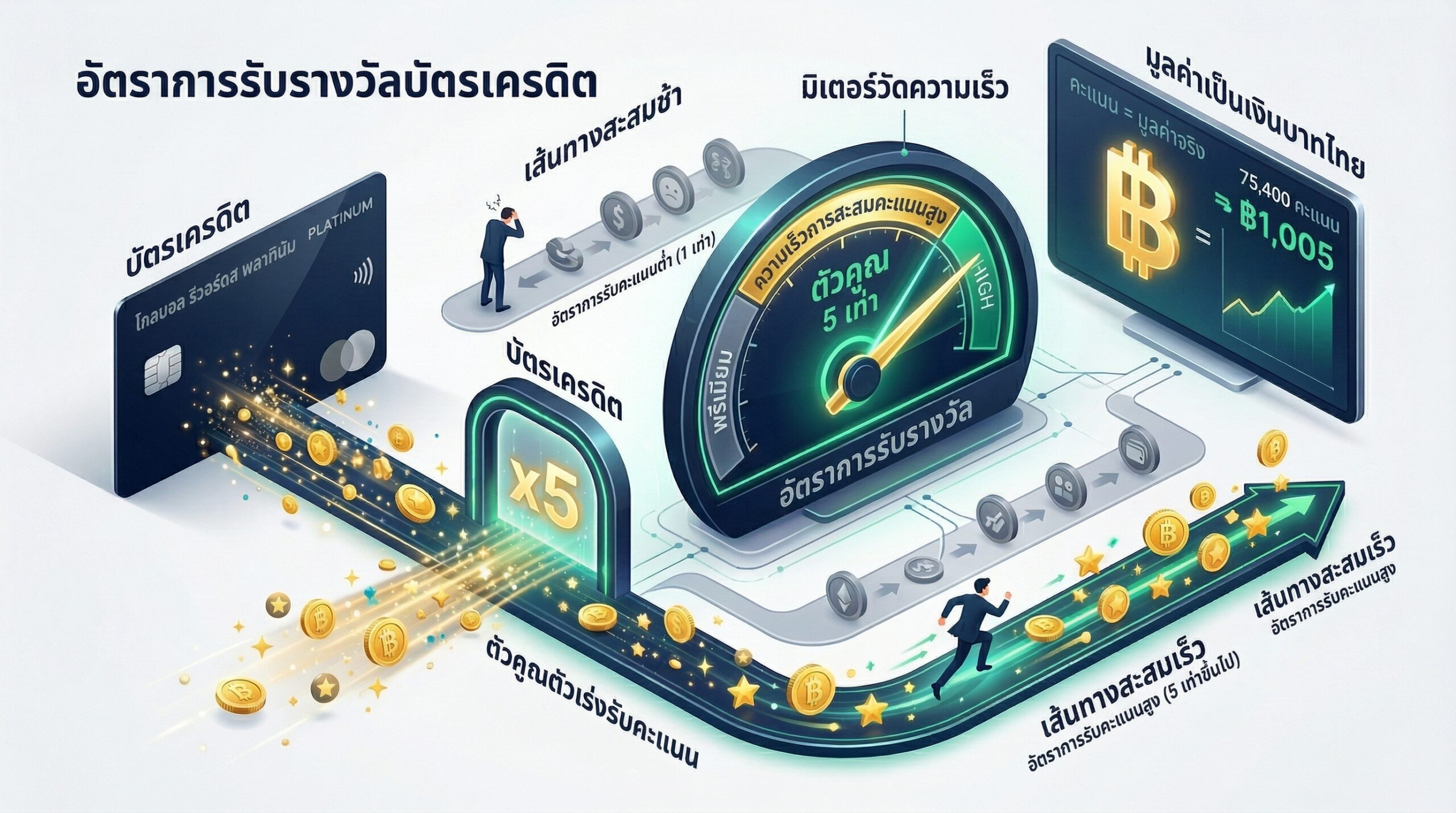Reward Rate คืออะไร