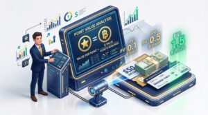 วิธีวิเคราะห์มูลค่าแต้ม