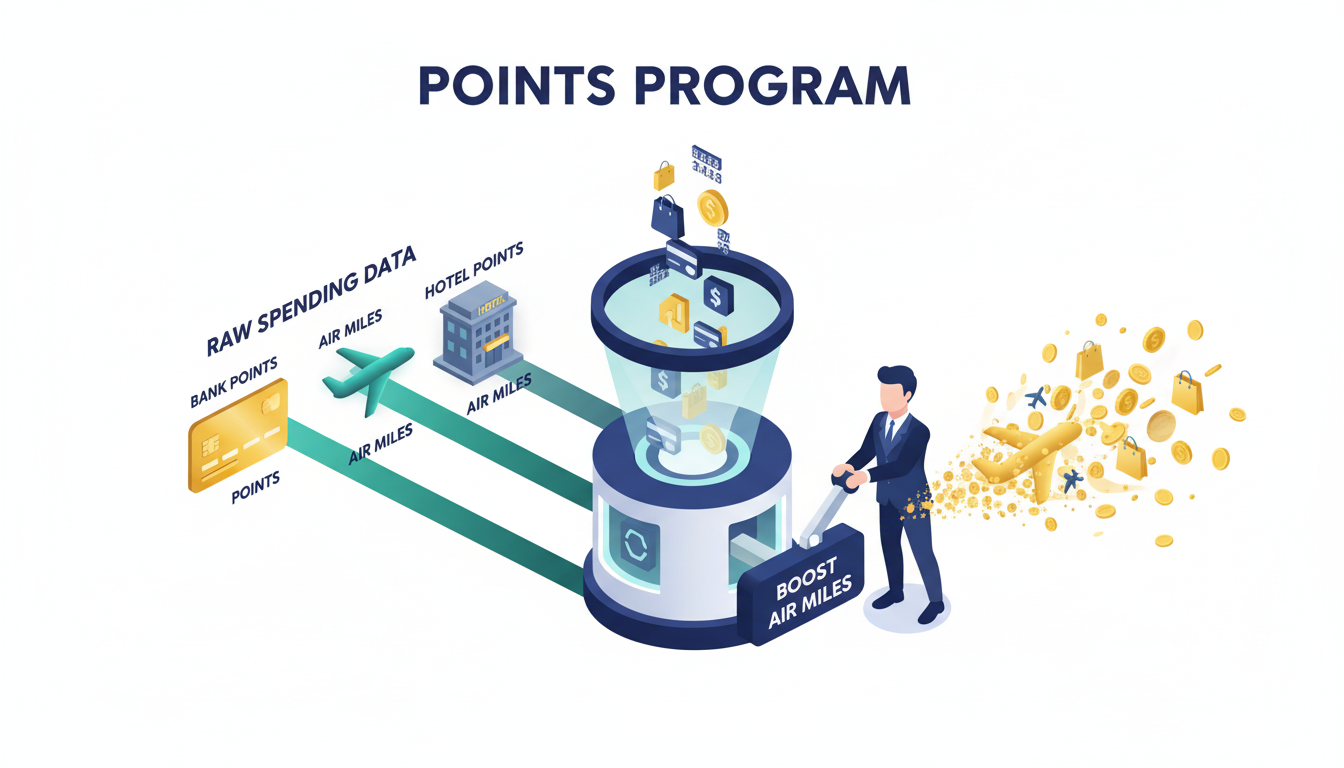 โปรแกรมสะสมแต้มคืออะไร