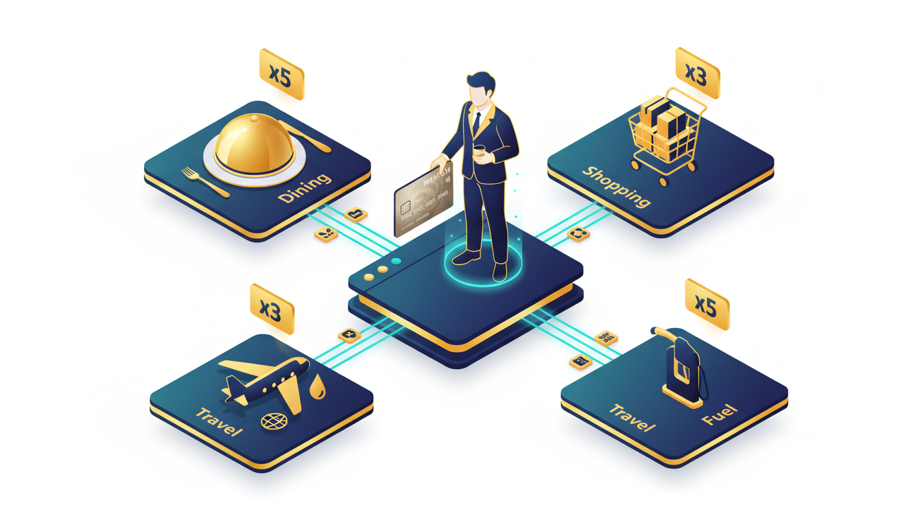 ใช้บัตรเครดิตใบไหนกับหมวดไหน